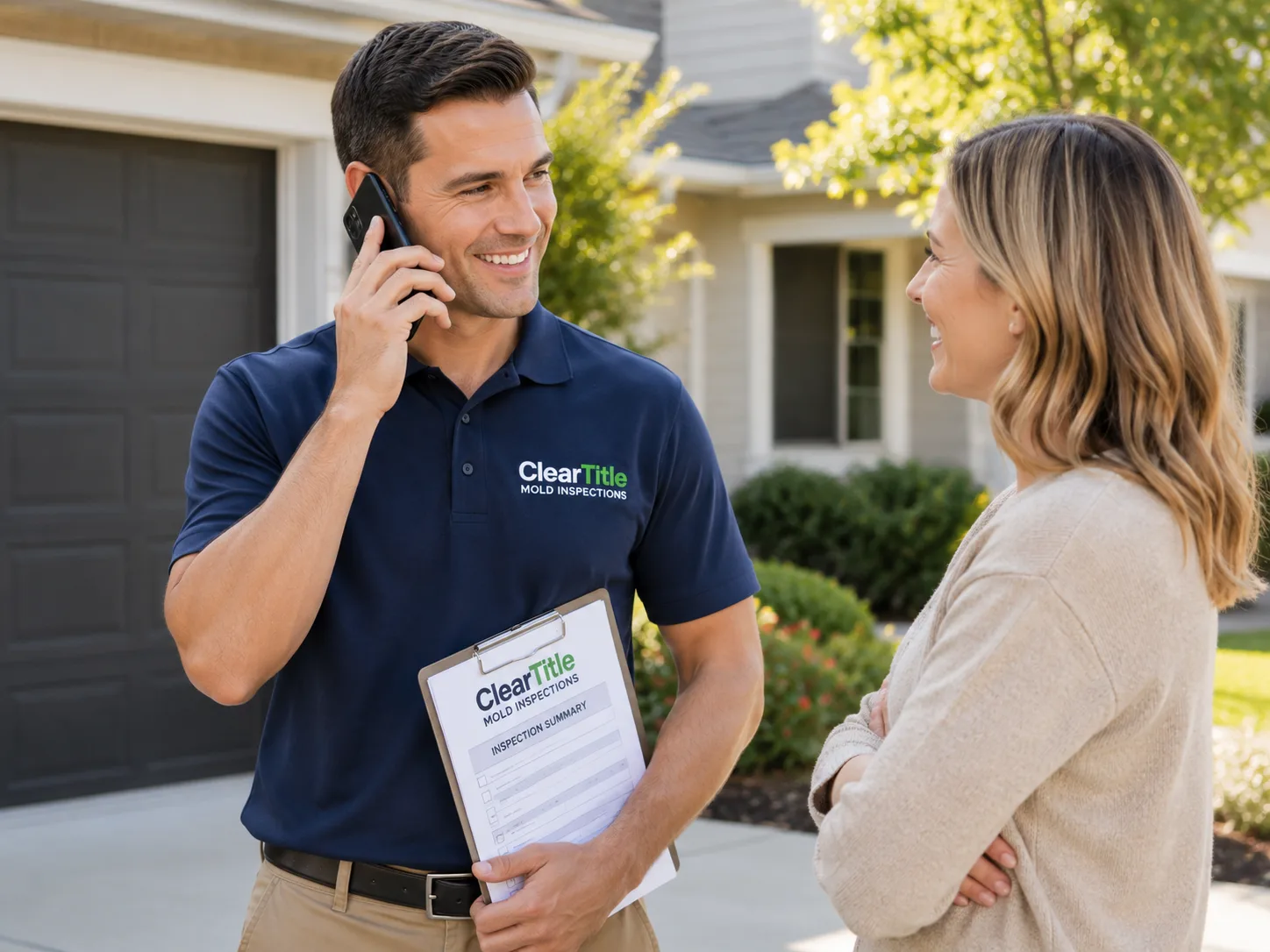 Mold Inspection For Home Sale Burghill, OH FAQs